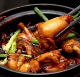 Hình ảnh Cháo Ếch Singapore - Không cay
