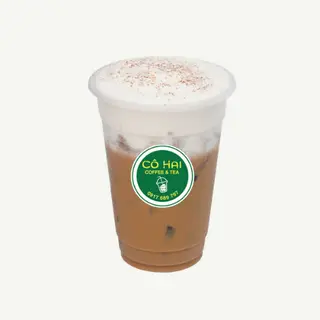 Hình ảnh Cà Phê Muối - Salt Coffee