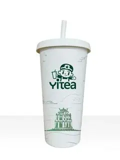 Hình ảnh Xanh Sữa Nướng YiTea