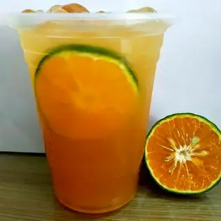Hình ảnh Trà cam mật ong - Ly lớn