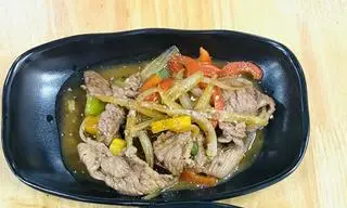 Hình ảnh Cơm Chiên Bò Xào