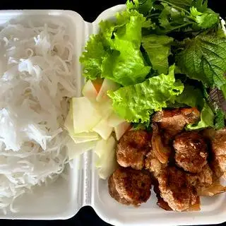 Hình ảnh Bún chả