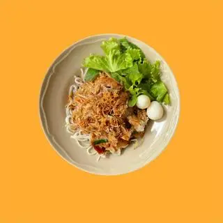 Hình ảnh Hủ tíu Sa Đéc thịt - trứng cút