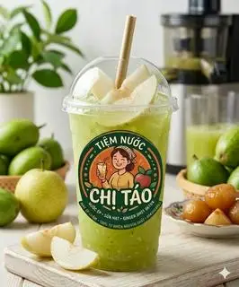 Hình ảnh  Nước ép Cóc Lê 