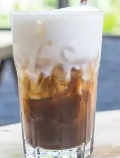 Hình ảnh caffe muối size L