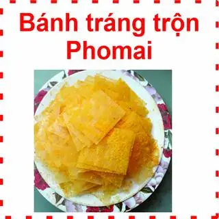 Hình ảnh Bánh tráng Phomai