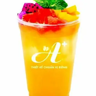 Hình ảnh Trà Hoa Quả Nhiệt Đới