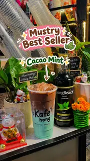 Hình ảnh Cacao Mint (Bạc Hà)