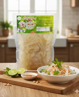 Hình ảnh Đặc sản nộm sứa Thanh Thanh