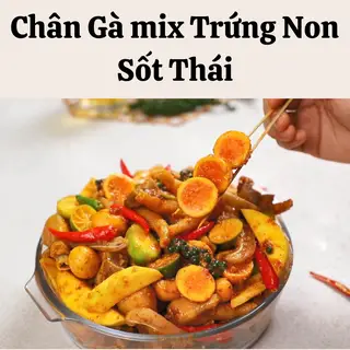 Hình ảnh Thêm Trứng Non (80gr)