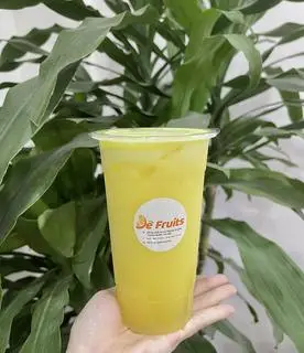 Hình ảnh Nước Ép Xoài Xanh