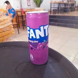 Hình ảnh FANTA nho