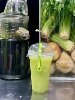 Hình ảnh Ổi mix 10% cần tây
