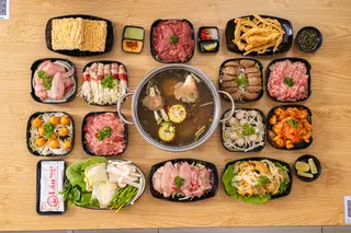 Hình ảnh Lẩu Như Ý Trường Thọ (2 người)