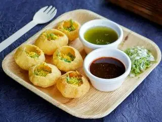Hình ảnh 46. Pani Puri