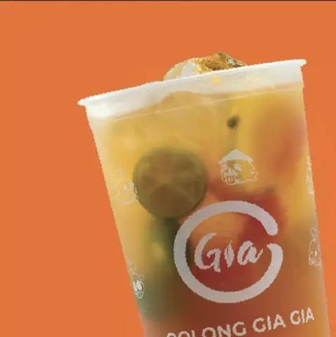 Hình ảnh Trà hoa quả Gia Gia L