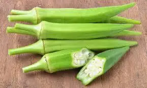 Hình ảnh Đậu bắp 5 trái