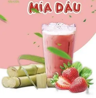 Hình ảnh Mía mix dâu