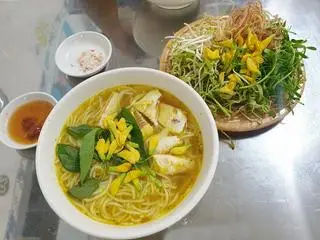 Hình ảnh Bún cá tô thường