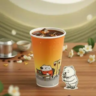 Hình ảnh Cà Phê Hoa Trà