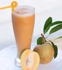 Hình ảnh Sinh Tố Sapoche cafe