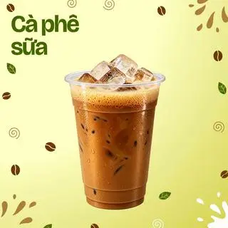 Hình ảnh Cà phê sữa