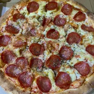 Hình ảnh Pizza chorizo and chicken ( 30cm)