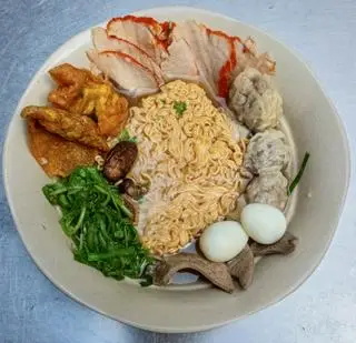 Hình ảnh Mì tôm nước