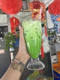 Hình ảnh Sâm dứa sữa 