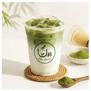 Hình ảnh Matcha Latte Nhật original