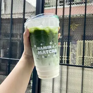 Hình ảnh Matcha Latte 700ml