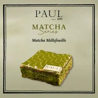 Hình ảnh Matcha Millefeuille