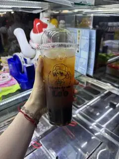 Hình ảnh Hồng trà tắc mật ong