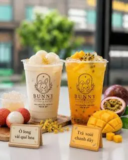Hình ảnh Combo 2 Ly Bunny