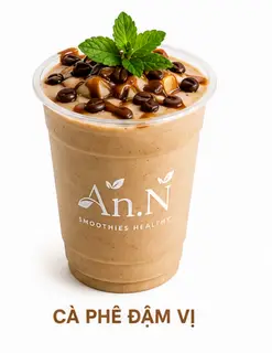 Hình ảnh Coffee Wake - up ~ 137 kcal