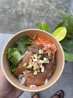 Hình ảnh Combo 1 - Bún Thịt Nướng