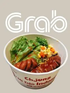Hình ảnh Mì trộn indomie xúc xích
