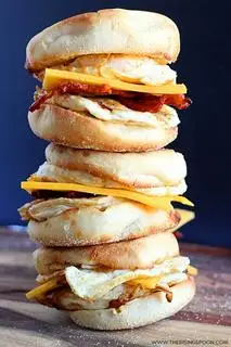 Hình ảnh Create Your Favourite English Muffin 