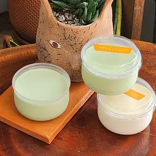 Hình ảnh [Set 2 hũ] Sữa chua matcha(120ml/hũ)