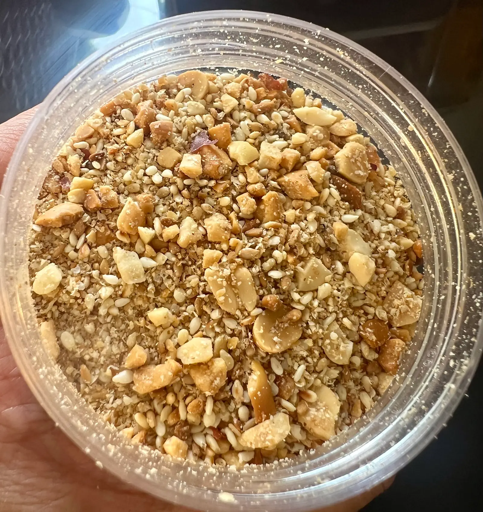 Hình ảnh Muối Vừng Lạc Vị Bắc (hũ 200gr)