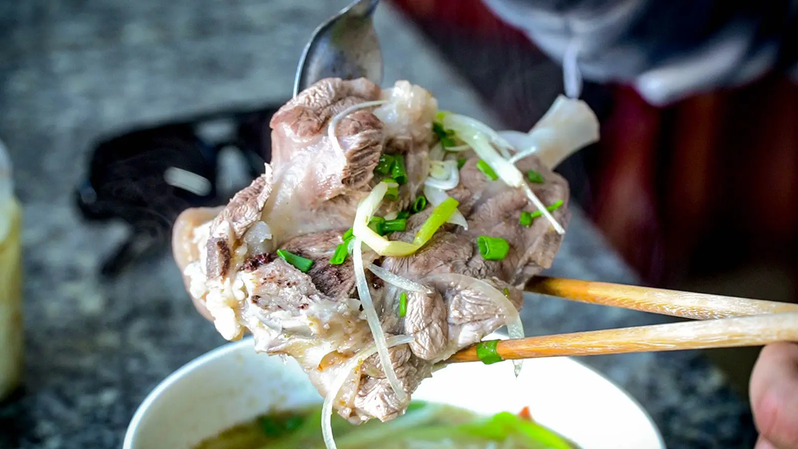 Hình ảnh Mì Khô xương chìa