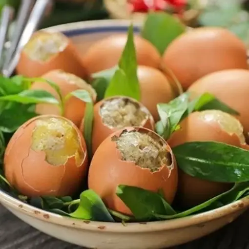 Hình ảnh 5 Hột gà nướng nhà làm