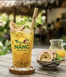 Hình ảnh Nước ép Chanh Dây Tươi