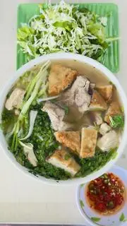 Hình ảnh Bánh Canh Chả, Cá Dầm, Xương