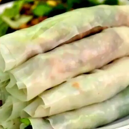 Hình ảnh Phở cuốn - 15 chiếc