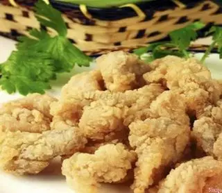 Hình ảnh POP gà chiên giòn