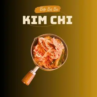 Hình ảnh Kim Chi  Hàn Quốc 