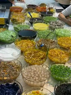 Hình ảnh Chè Đậu Đen 