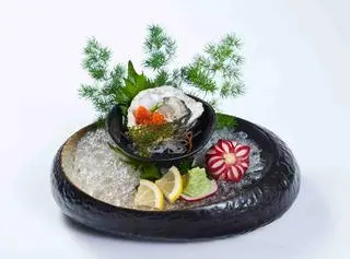 Hình ảnh Magari Ikura sashimi