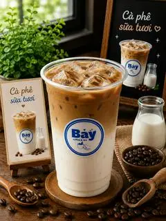 Hình ảnh cafe sữa tươi 